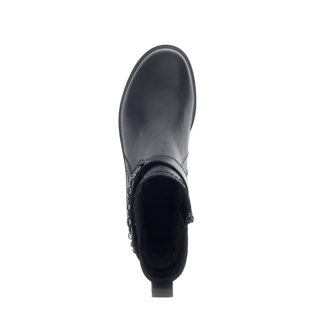 Pius Gabor Chelsea Boot schwarz Sonderangebot