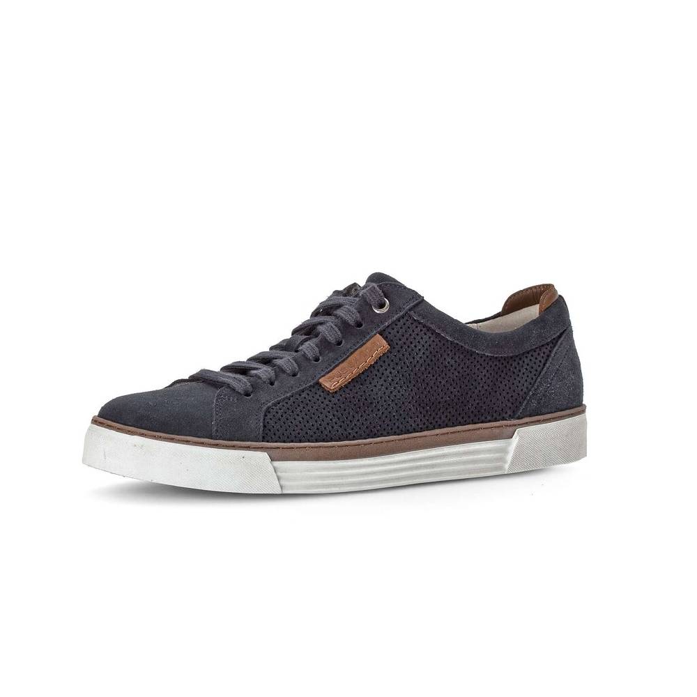 Pius Gabor Pius Gabor Sneaker low blau Günstig kaufen
