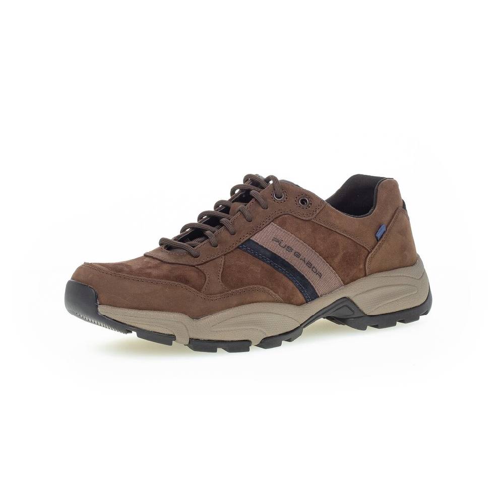 Pius Gabor Pius Gabor Sneaker low braun Großer Ausverkauf