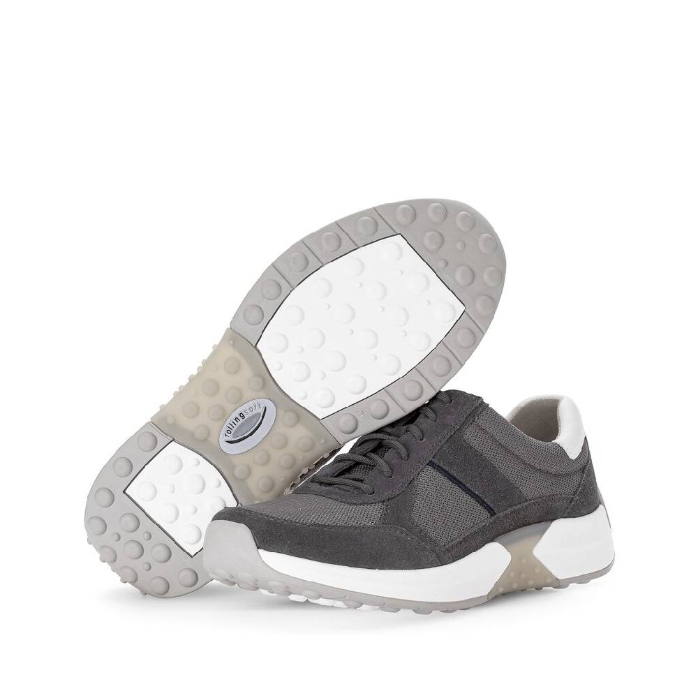 Pius Gabor rollingsoft Sneaker low grau Begrenztes Angebot