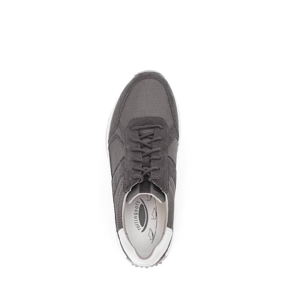 Pius Gabor rollingsoft Sneaker low grau Begrenztes Angebot
