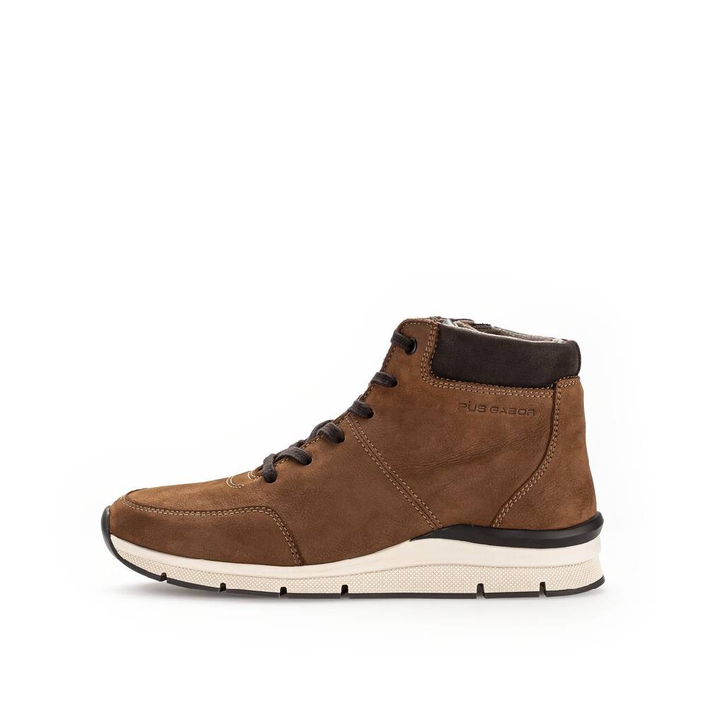 Pius Gabor Pius Gabor Sneaker low braun Preisnachlass