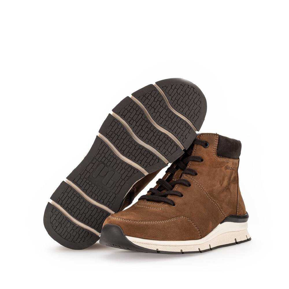 Pius Gabor Pius Gabor Sneaker low braun Preisnachlass
