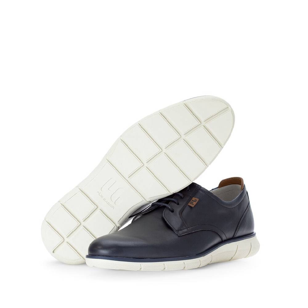 Pius Gabor Pius Gabor Schnürschuh blau Cyber Monday