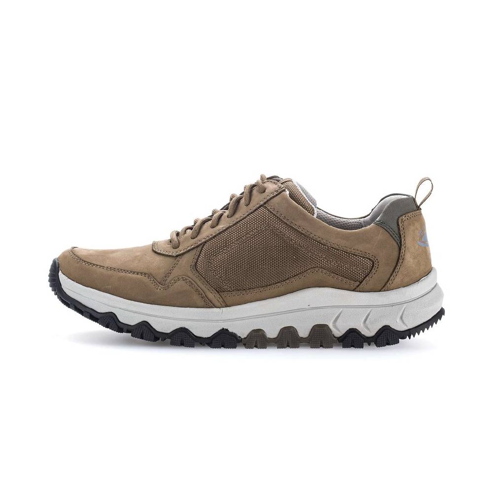 Pius Gabor rollingsoft Sneaker low braun Vatertagsangebot