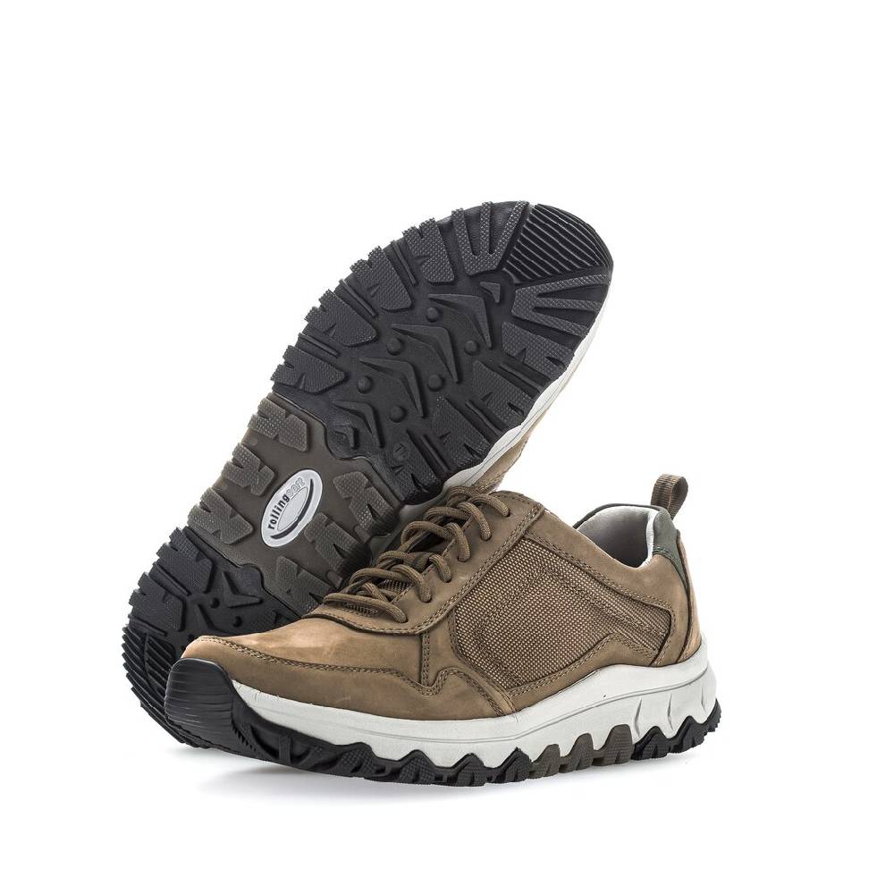 Pius Gabor rollingsoft Sneaker low braun Vatertagsangebot