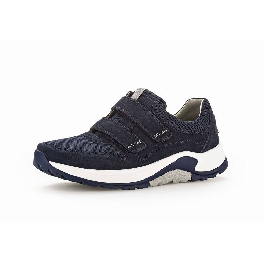 Pius Gabor rollingsoft Sneaker low blau Jubiläumsangebot