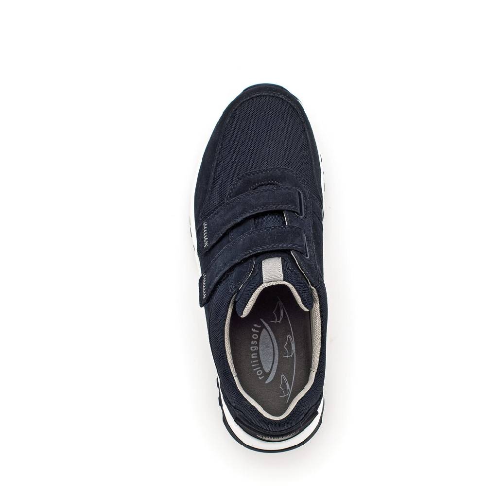 Pius Gabor rollingsoft Sneaker low blau Jubiläumsangebot