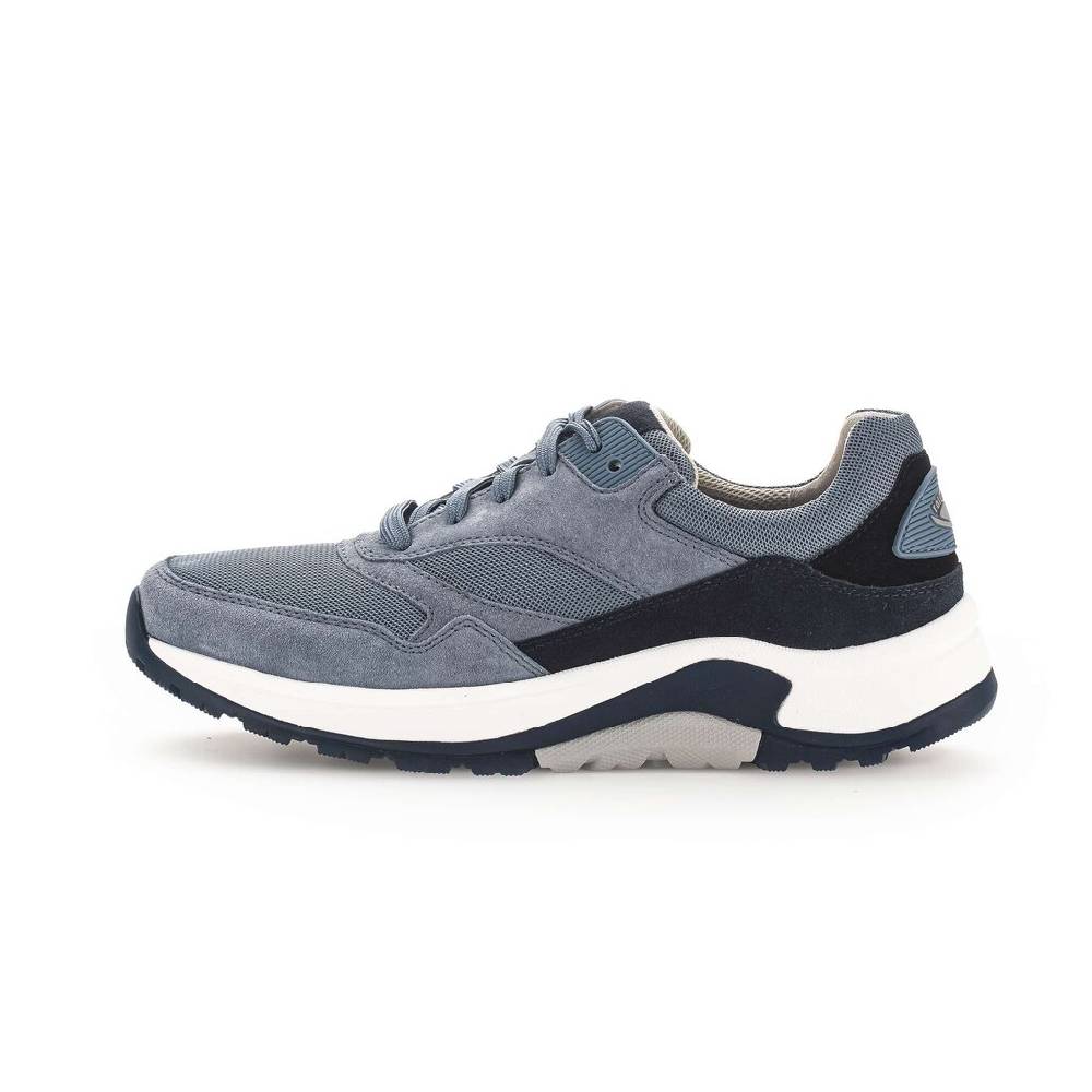 Pius Gabor rollingsoft Sneaker low blau Heißer Verkauf