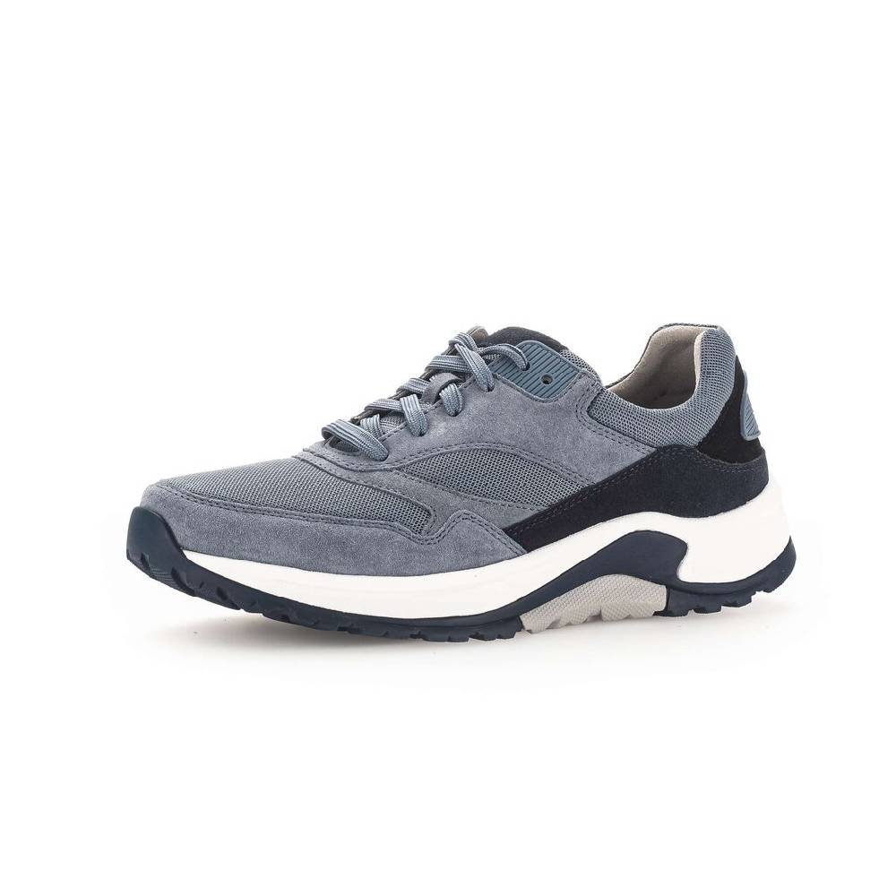 Pius Gabor rollingsoft Sneaker low blau Heißer Verkauf