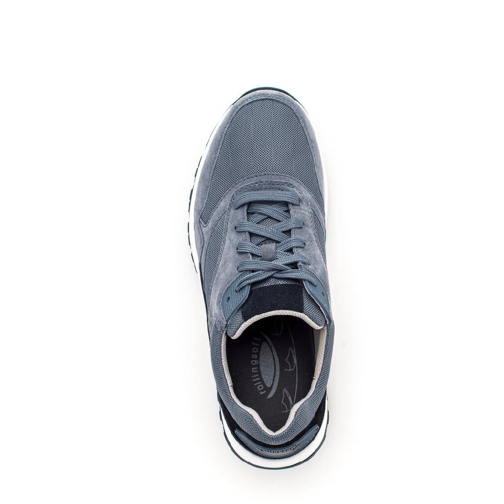 Pius Gabor rollingsoft Sneaker low blau Heißer Verkauf