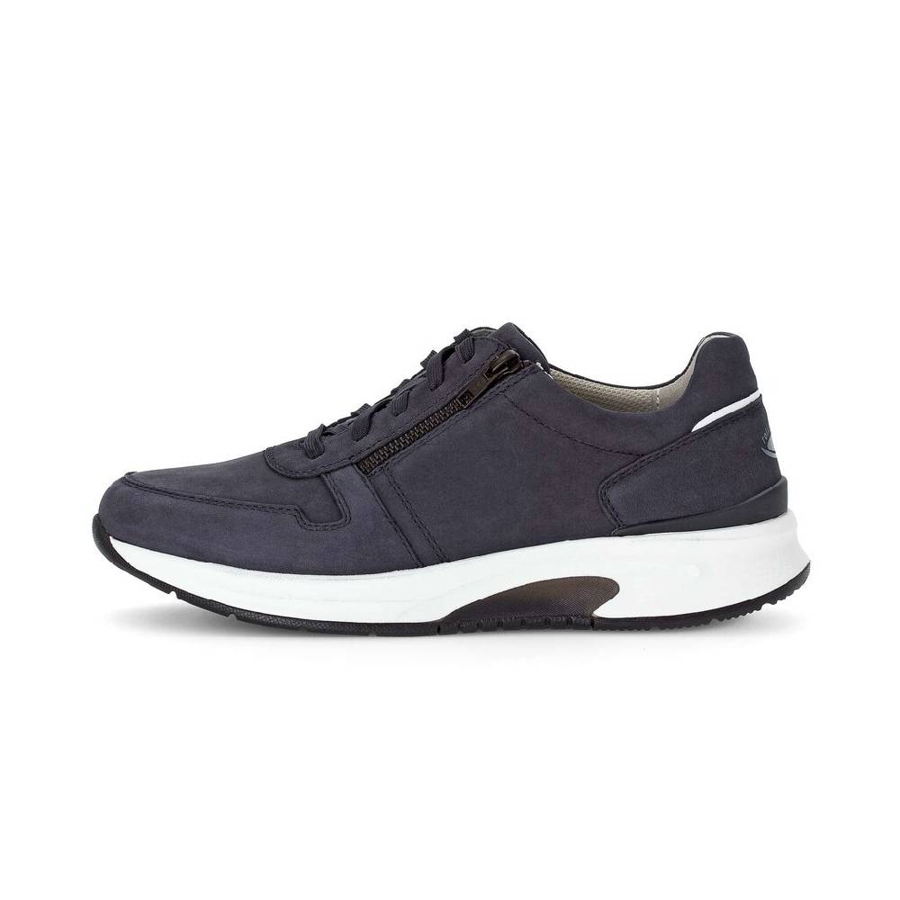 Pius Gabor rollingsoft Sneaker low blau Große Rabatte