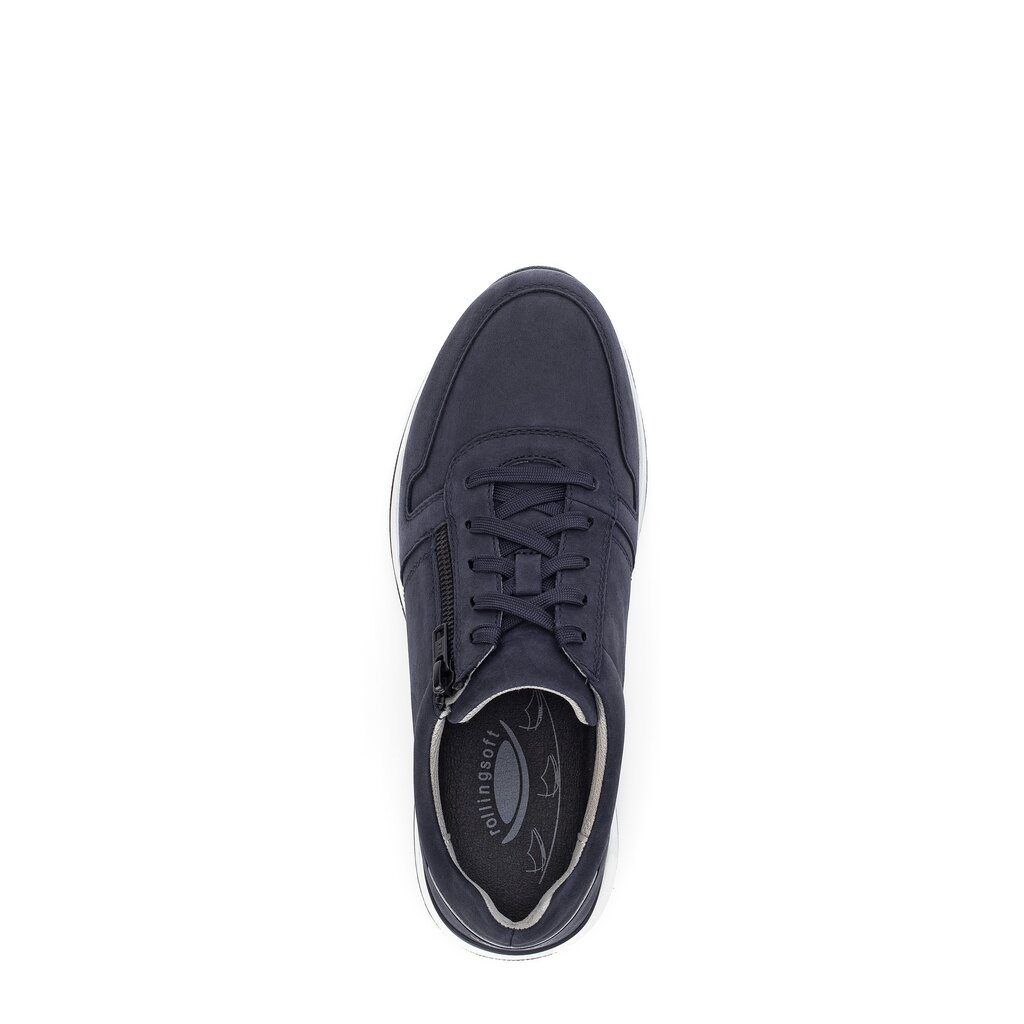 Pius Gabor rollingsoft Sneaker low blau Große Rabatte