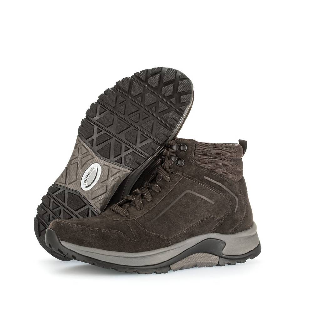 Pius Gabor rollingsoft Sportlicher Stiefel braun Neuheiten