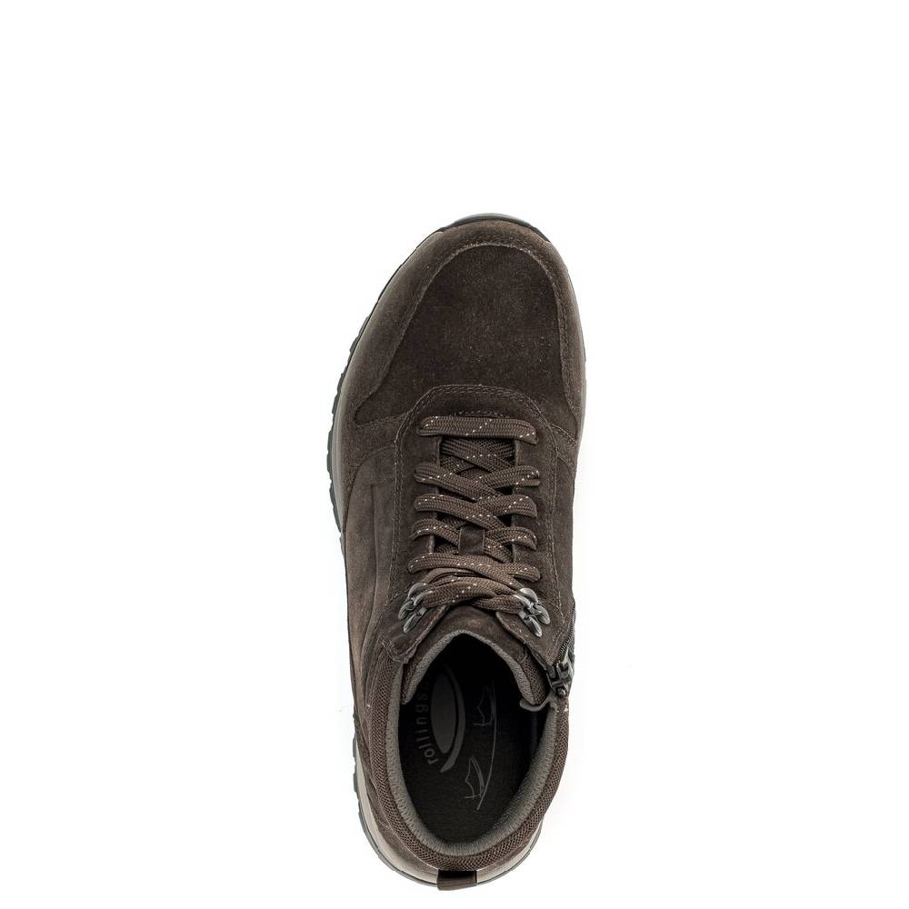 Pius Gabor rollingsoft Sportlicher Stiefel braun Neuheiten