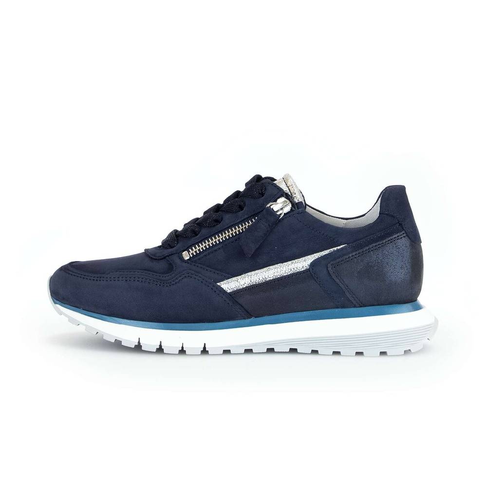 Pius Gabor Sneaker low blau Saisonale Angebote