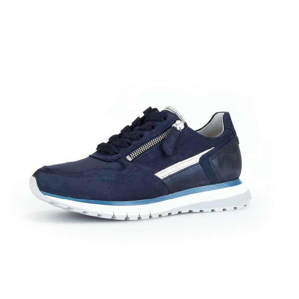 Pius Gabor Sneaker low blau Saisonale Angebote