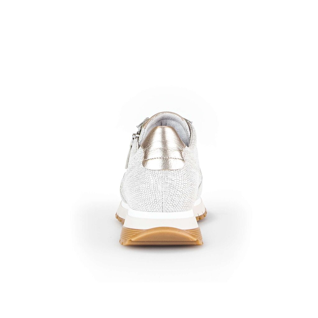Pius Gabor Sneaker low gold Räumungsverkauf
