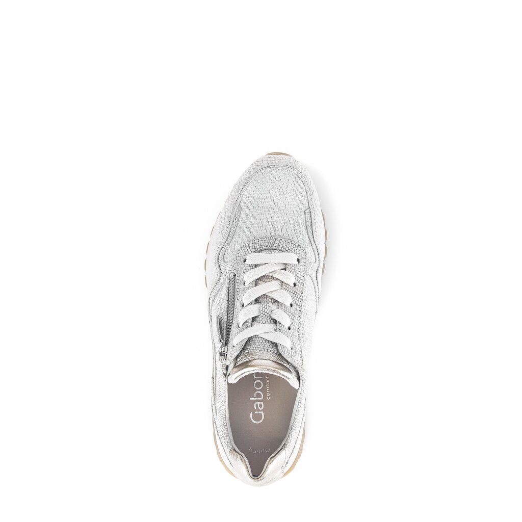Pius Gabor Sneaker low gold Räumungsverkauf