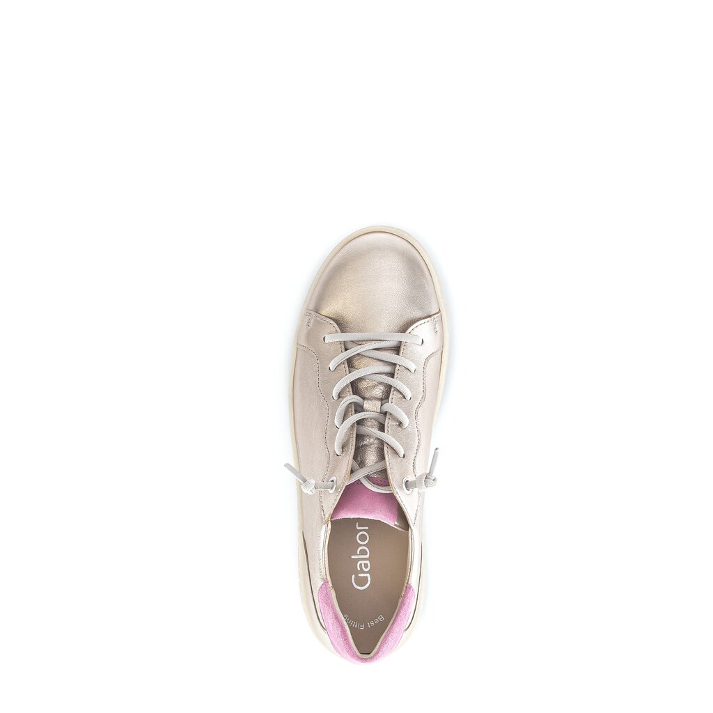 Pius Gabor Sneaker low gold Kauf eins, bekomm eins gratis