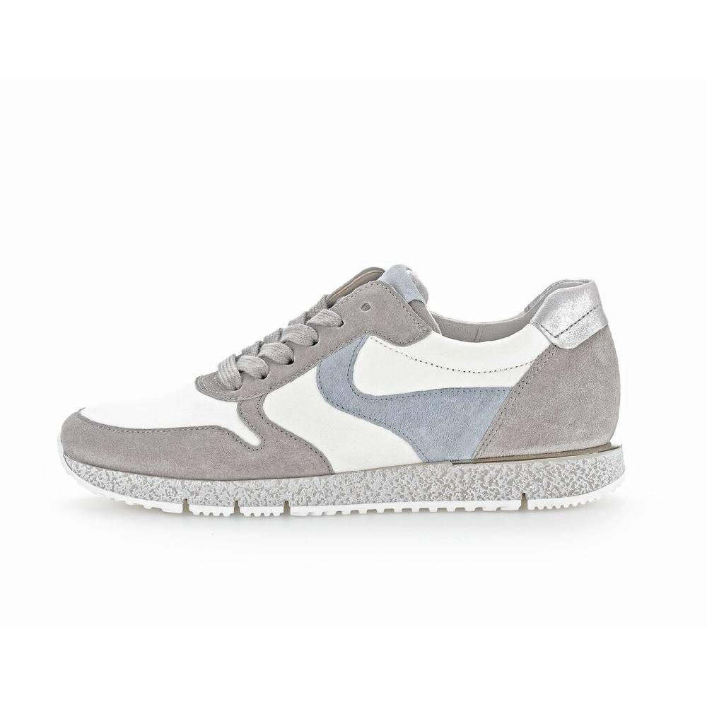 Pius Gabor Sneaker low grau Tägliche Deals
