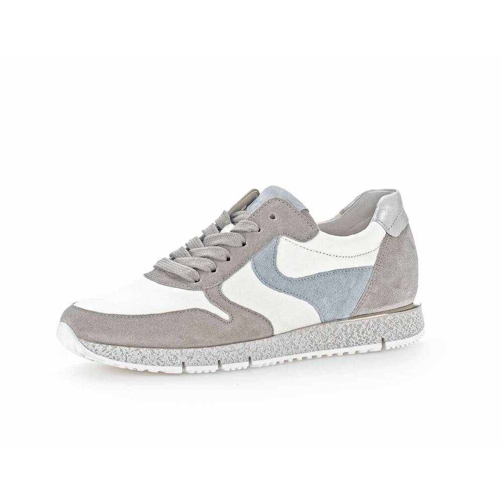 Pius Gabor Sneaker low grau Tägliche Deals