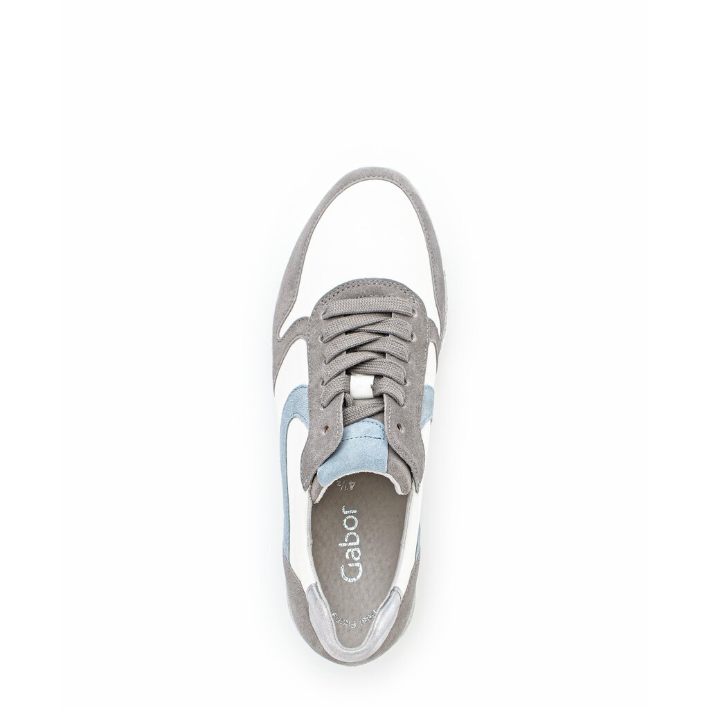 Pius Gabor Sneaker low grau Tägliche Deals