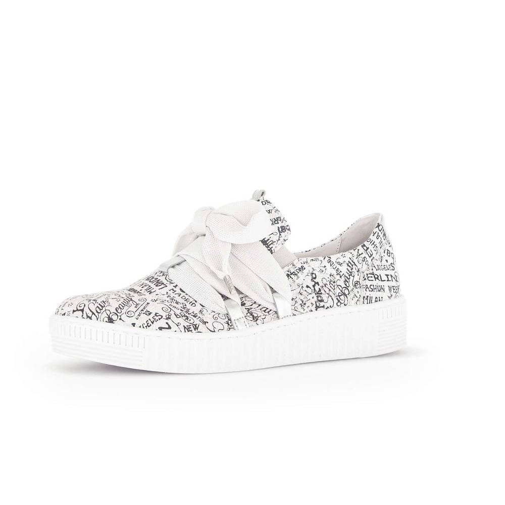 Pius Gabor Sneaker low grau Sonderangebote