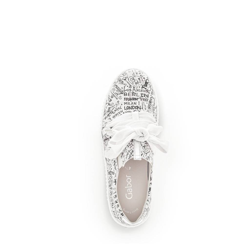 Pius Gabor Sneaker low grau Sonderangebote