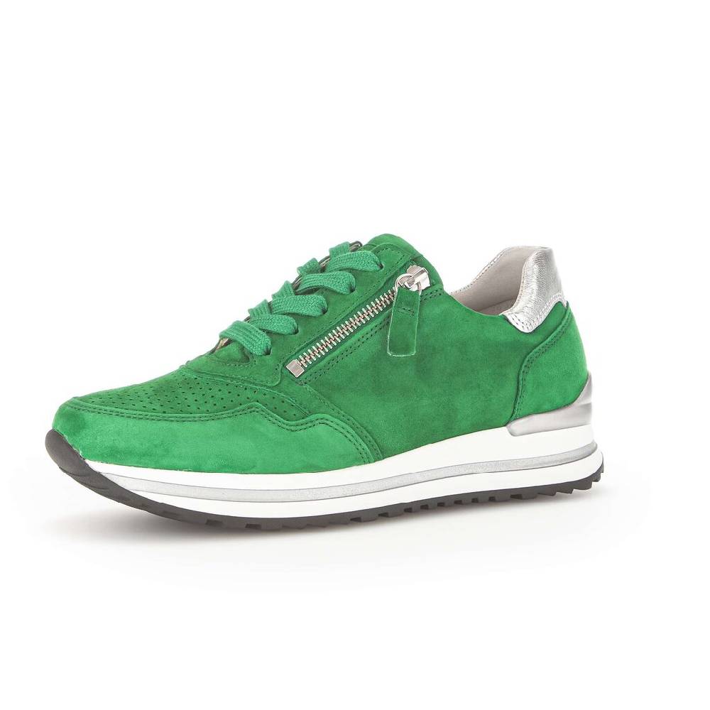 Pius Gabor Sneaker low grün Riesige Ersparnisse