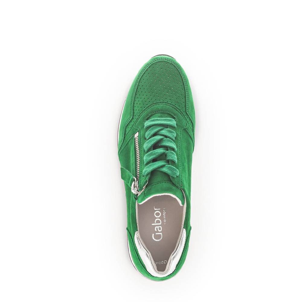 Pius Gabor Sneaker low grün Riesige Ersparnisse