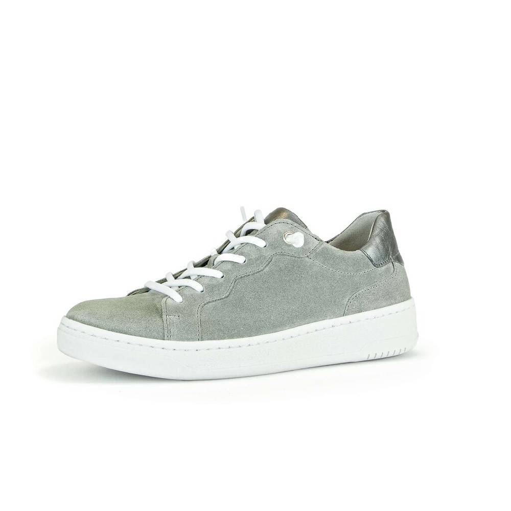 Pius Gabor Sneaker low grün VIP-Rabatte
