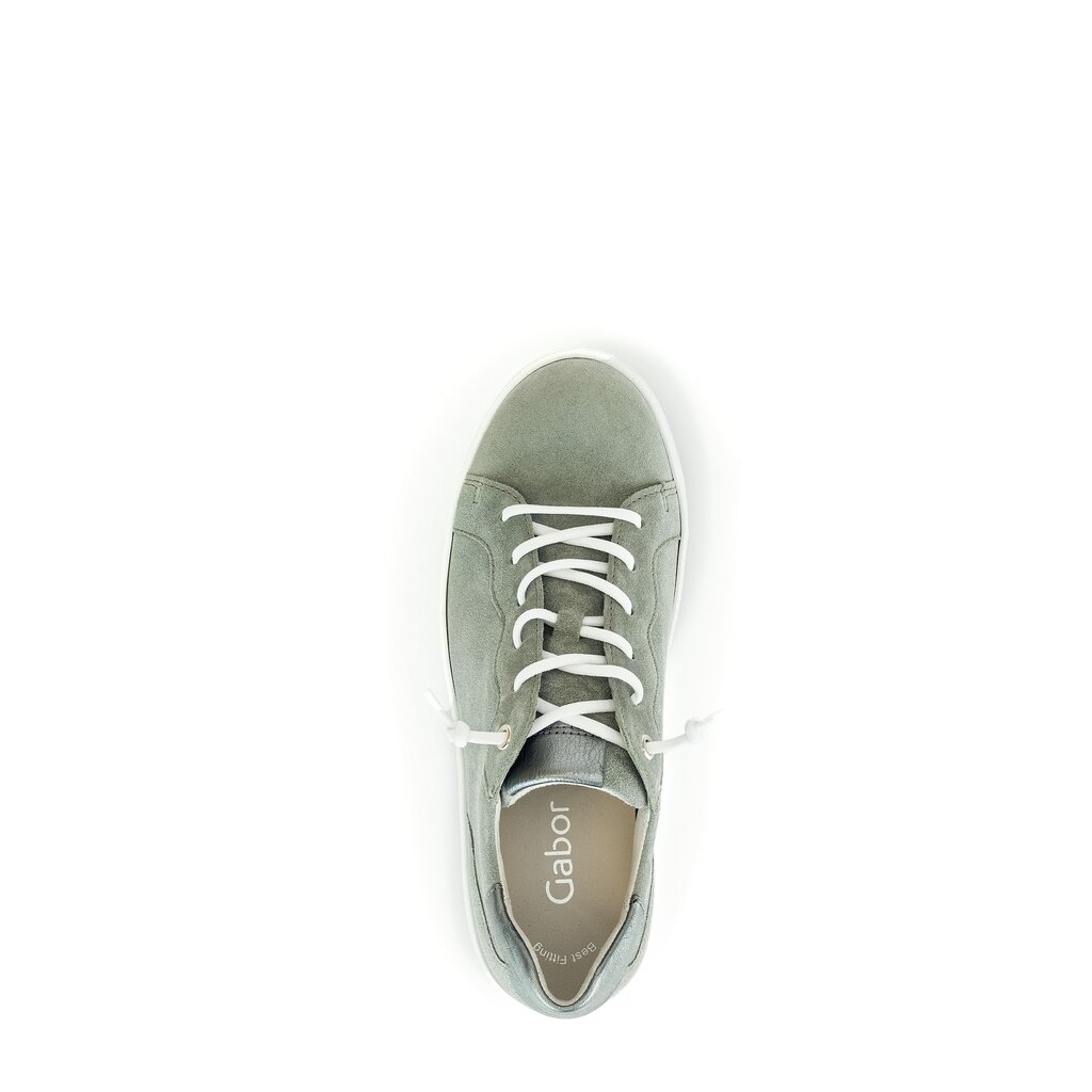 Pius Gabor Sneaker low grün VIP-Rabatte