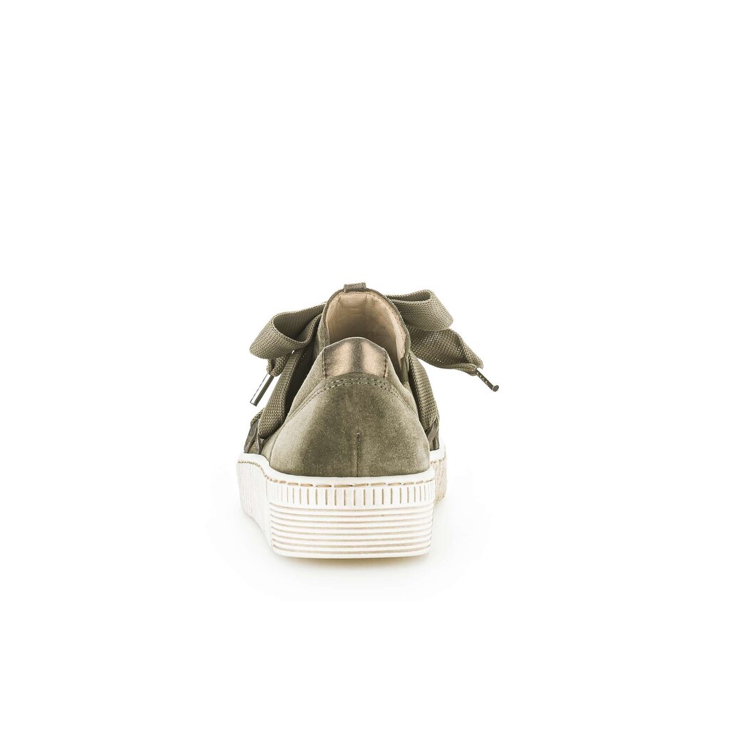 Pius Gabor Sneaker low grün Tiefpreis
