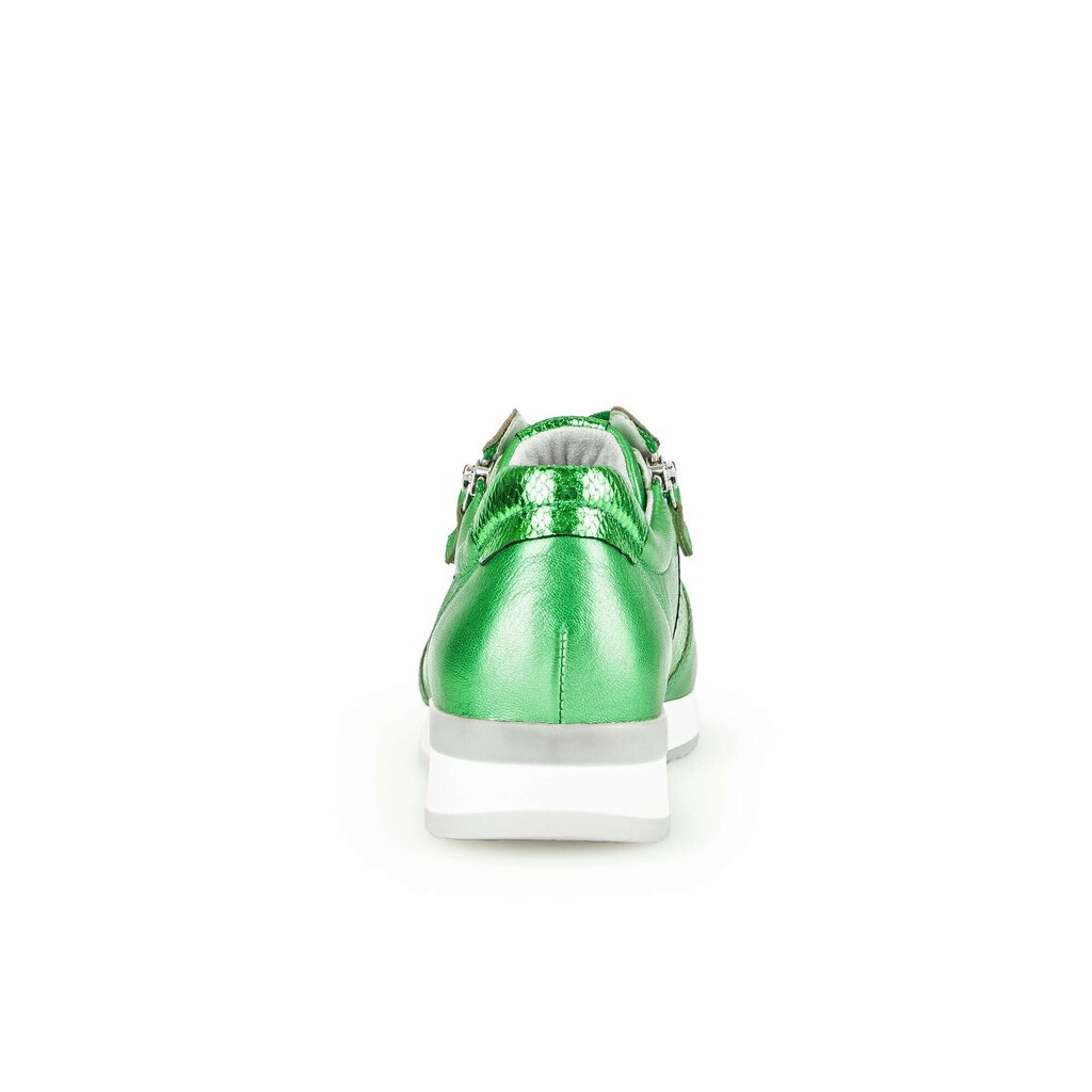 Pius Gabor Sneaker low grün Super Sparpreis