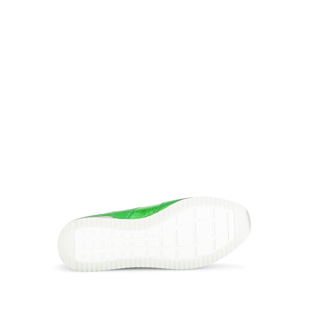 Pius Gabor Sneaker low grün Super Sparpreis