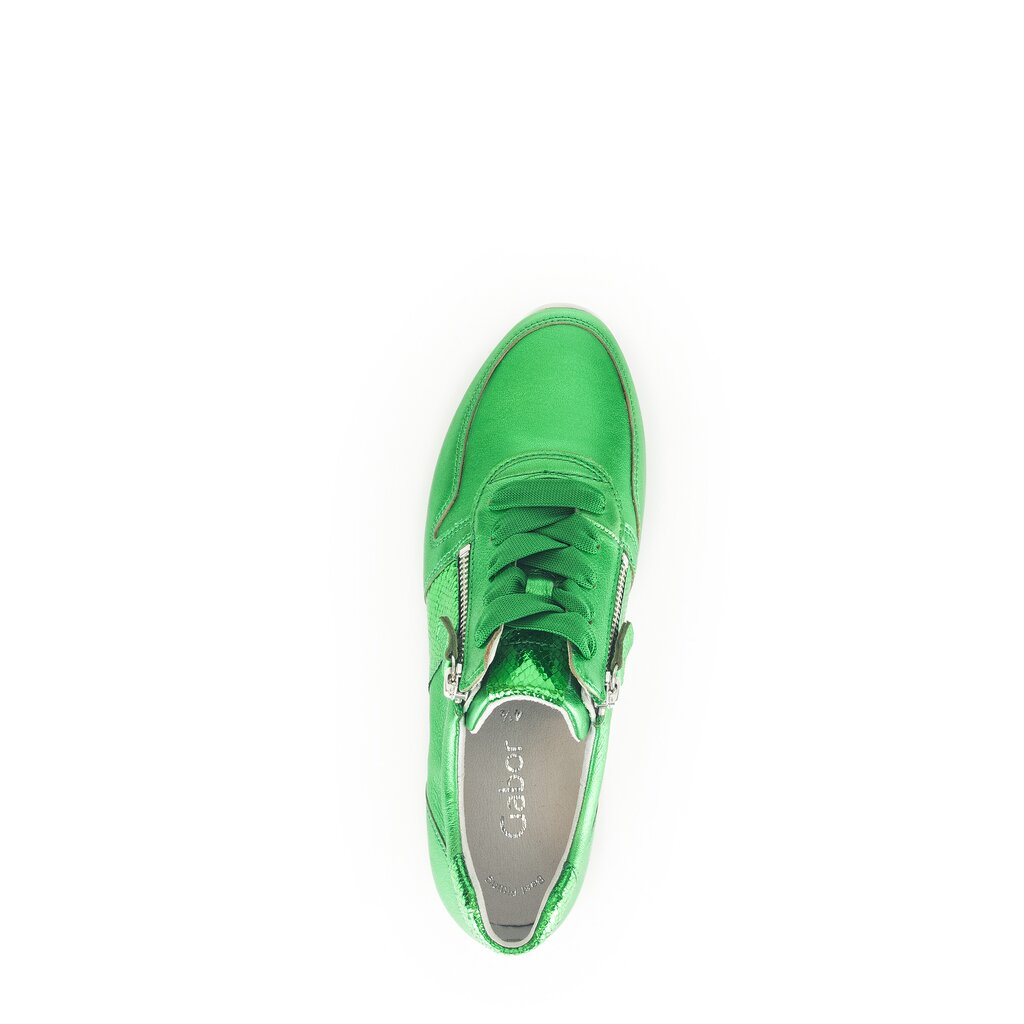 Pius Gabor Sneaker low grün Super Sparpreis