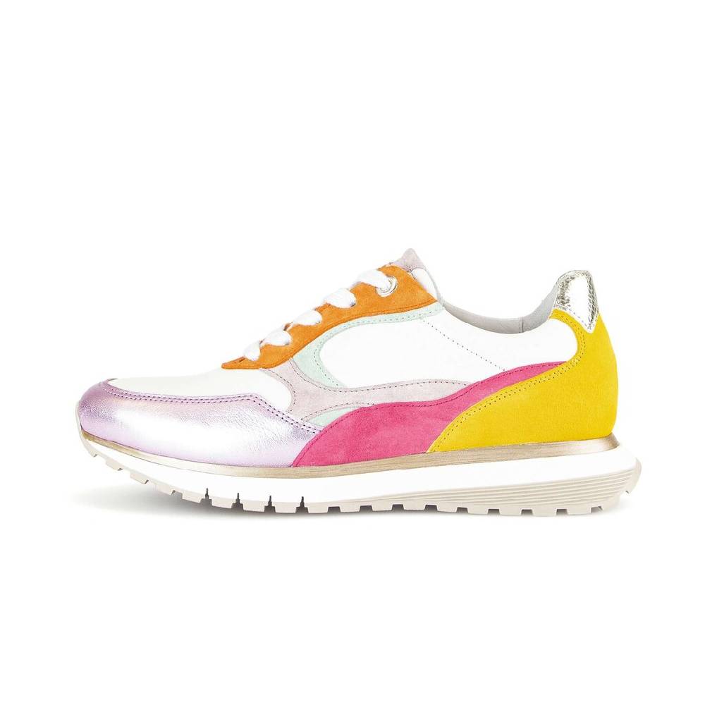 Pius Gabor Sneaker low multicolour Kostenlose Rückgabe