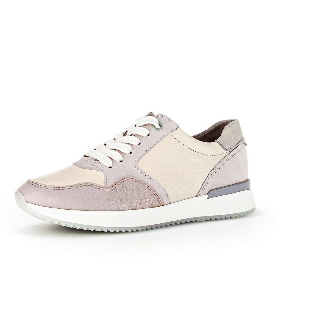 Pius Gabor Sneaker low rosa Letzter Tag