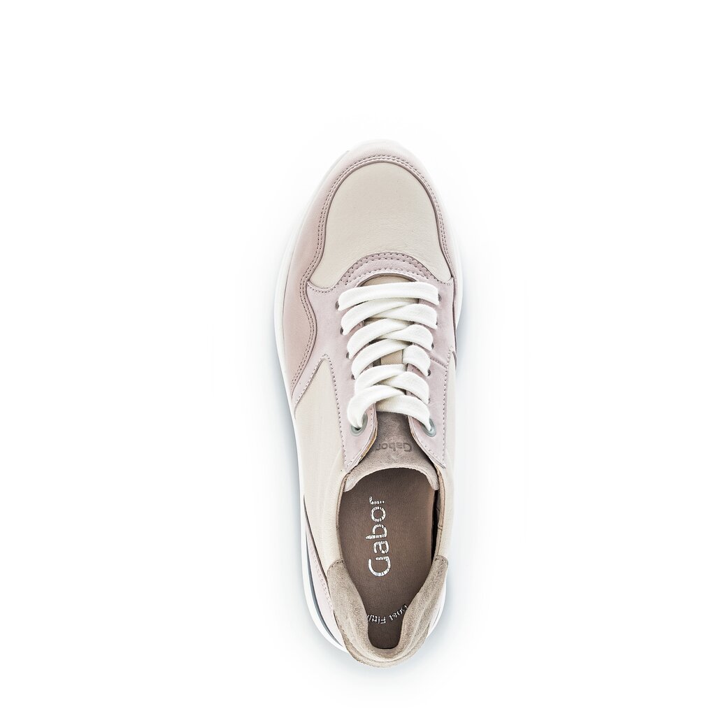 Pius Gabor Sneaker low rosa Letzter Tag