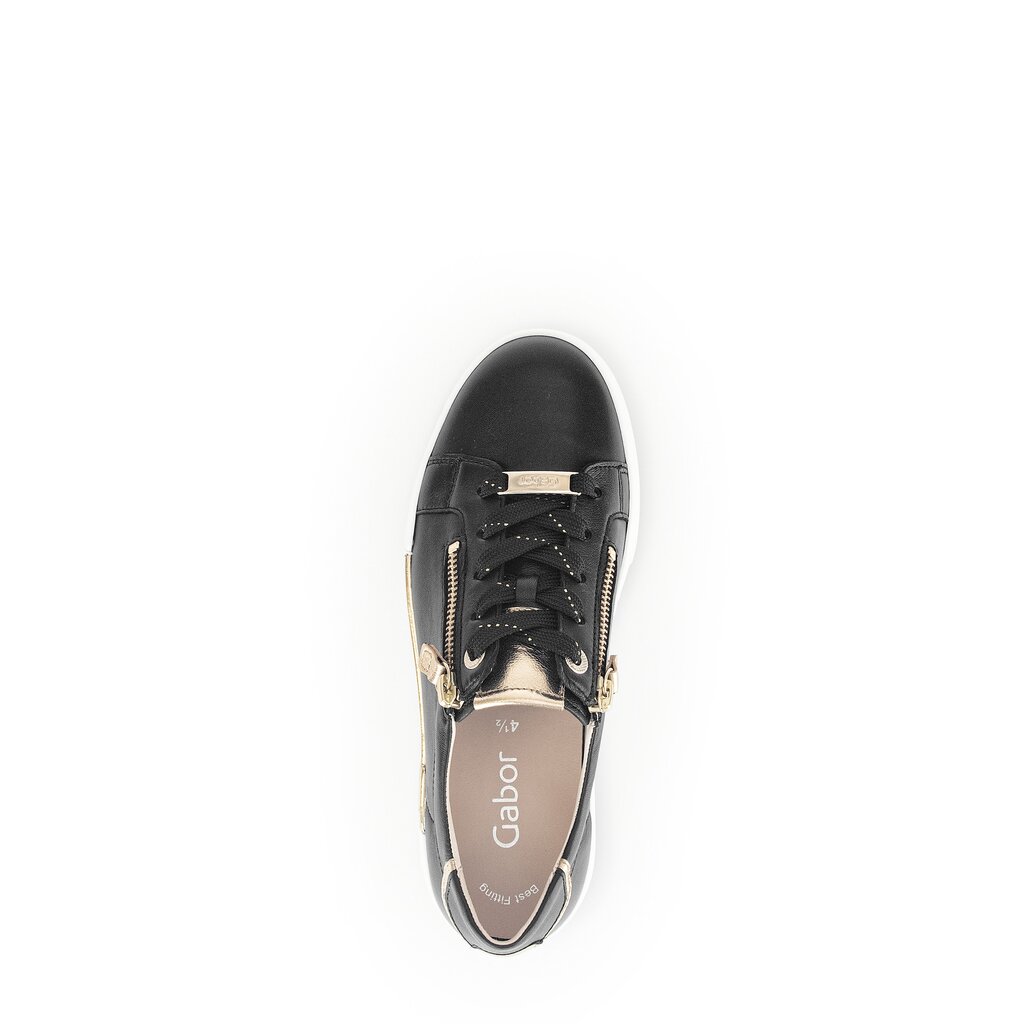 Pius Gabor Sneaker low schwarz Zeitbegrenzte Promotion