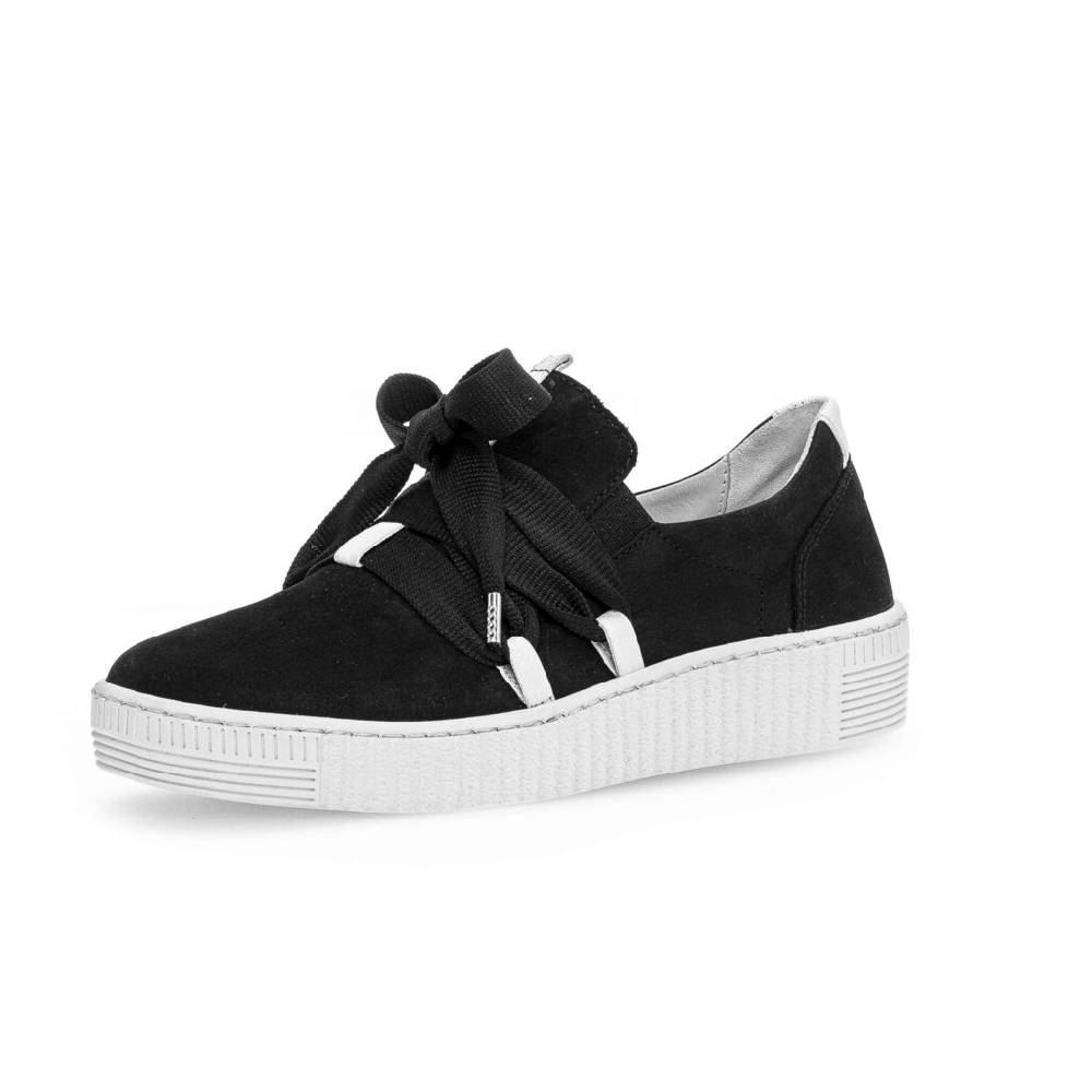 Pius Gabor Sneaker low schwarz Bis zu 65% Rabatt
