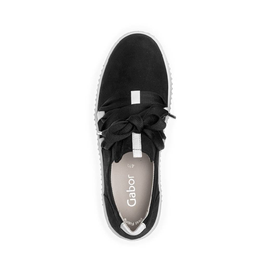 Pius Gabor Sneaker low schwarz Bis zu 65% Rabatt