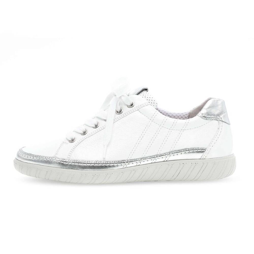 Pius Gabor Sneaker low weiß Nur für heute