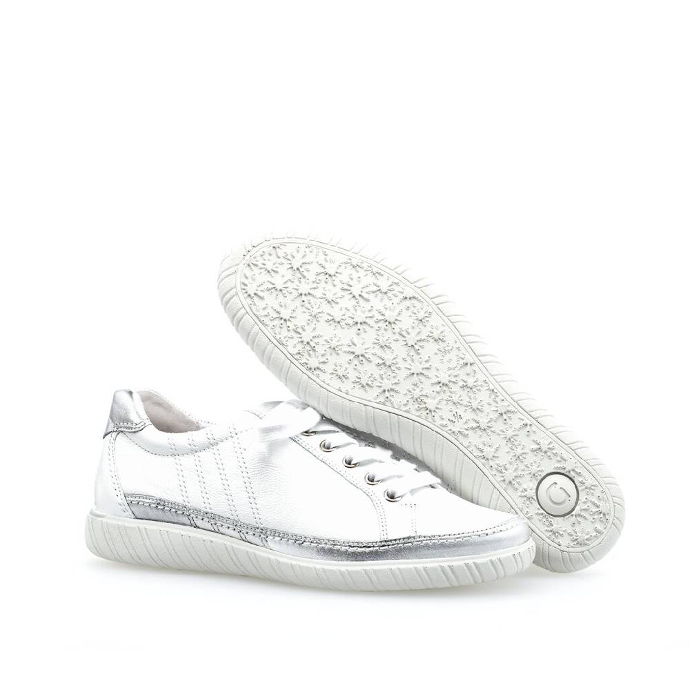 Pius Gabor Sneaker low weiß Nur für heute