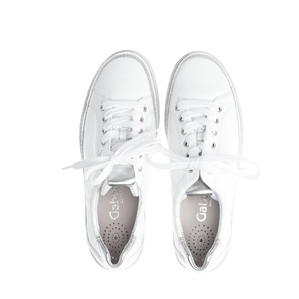 Pius Gabor Sneaker low weiß Nur für heute