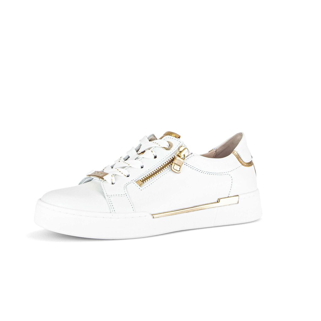 Pius Gabor Sneaker low weiß Sonderangebot der Fabrik