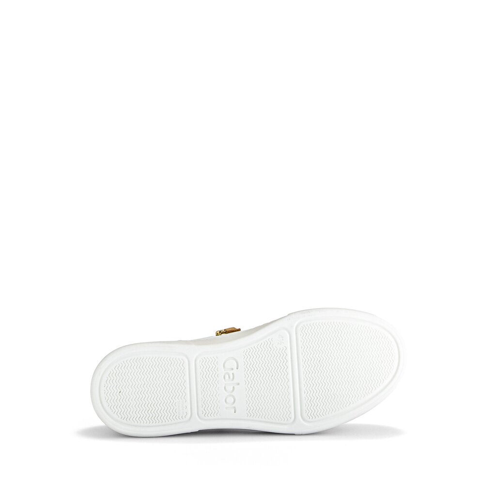 Pius Gabor Sneaker low weiß Sonderangebot der Fabrik