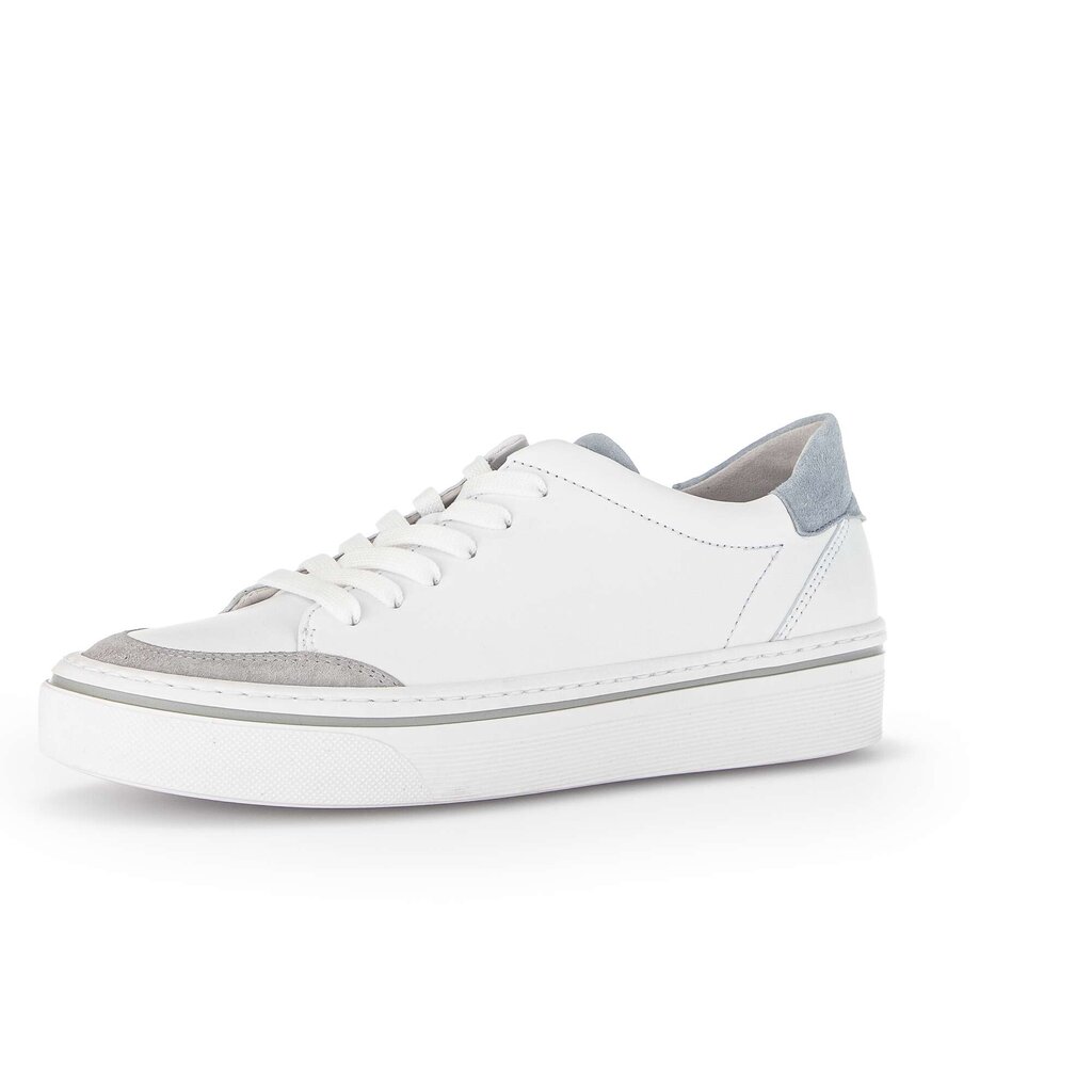 Pius Gabor Sneaker low weiß Vierteljährliche Förderung