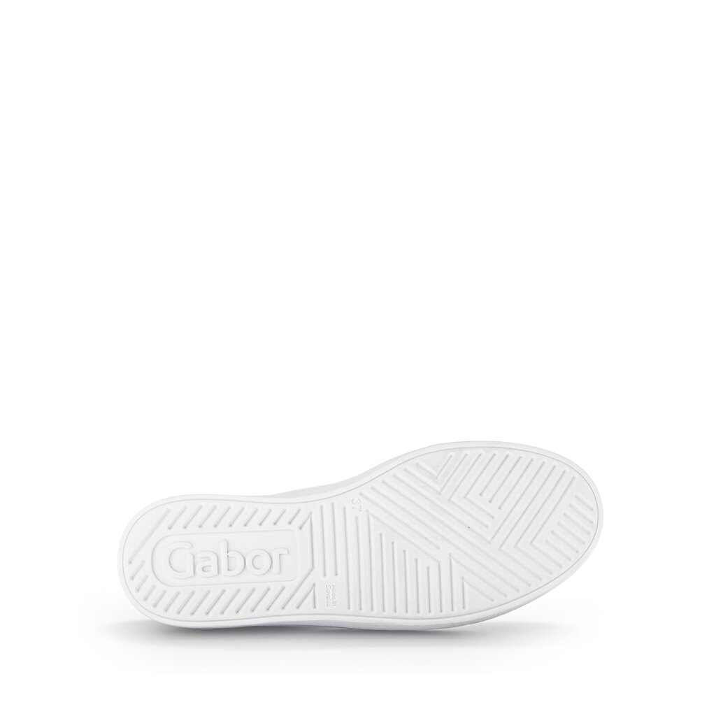 Pius Gabor Sneaker low weiß Vierteljährliche Förderung